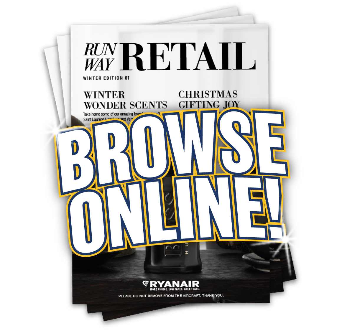 Browse Runway Retail Online!