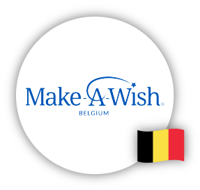 Make-A-Wish® Belgium